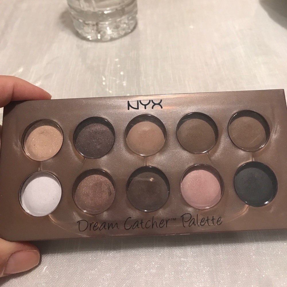 Nyx palette